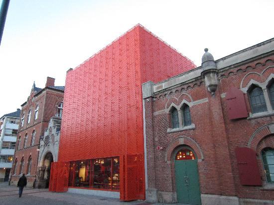 Moderna museet. Malmö